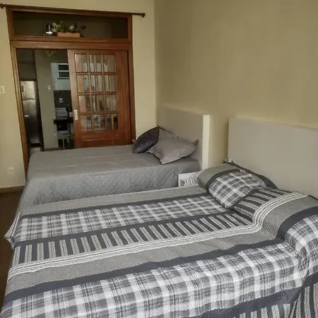 Apartamento Em Copacabana Rio de Janeiro Exterior photo