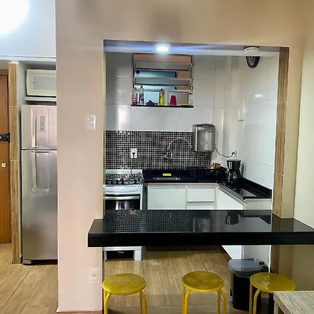 Apartamento Em Copacabana Rio de Janeiro Exterior photo