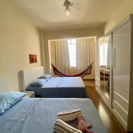 Apartamento Em Copacabana Rio de Janeiro Exterior photo