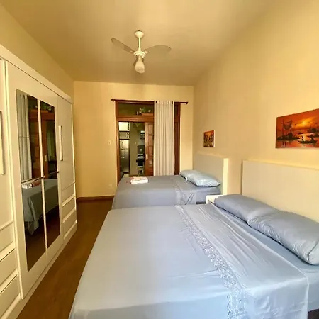 Apartamento Em Copacabana Rio de Janeiro Exterior photo