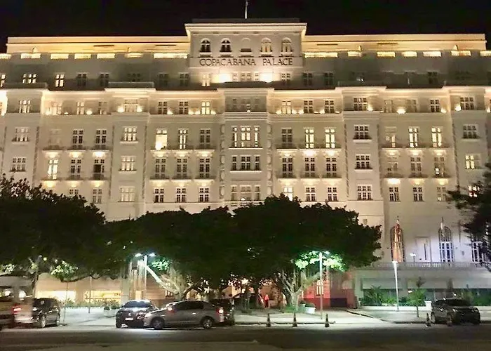 Apartamento Em Copacabana