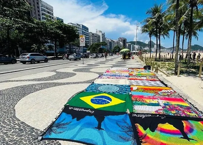 Apartamento Em Copacabana