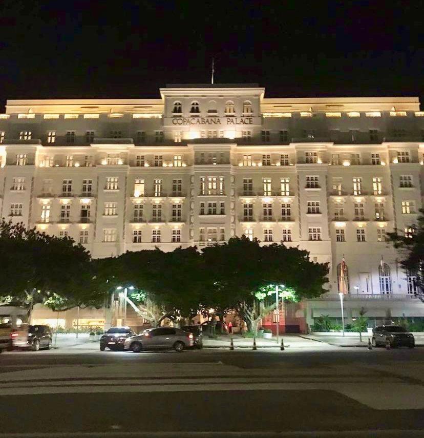 Apartment Em Copacabana